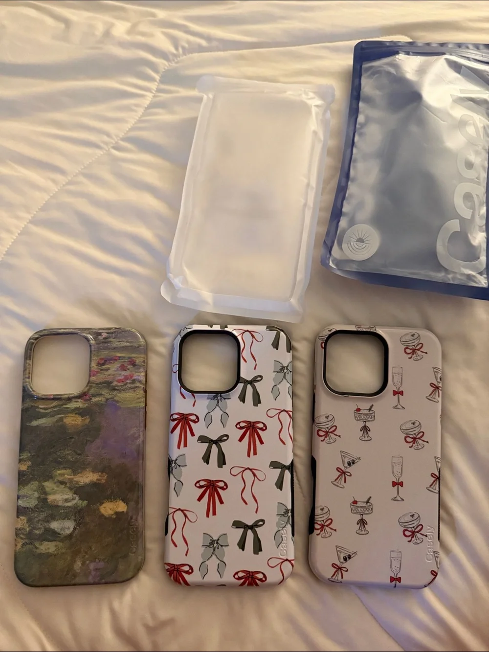 Casely iPhone 16 pro max cases